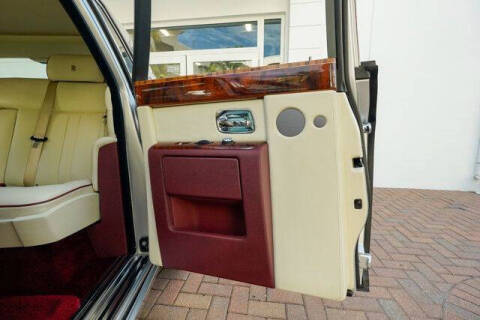 2013 Rolls-Royce Phantom