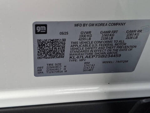 2025 Buick Envista Preferred