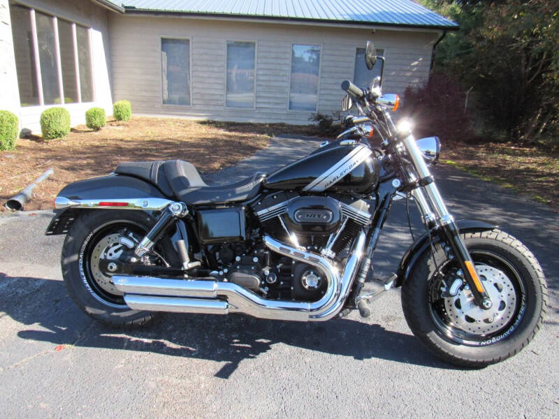 harley davidson dyna for sale near me