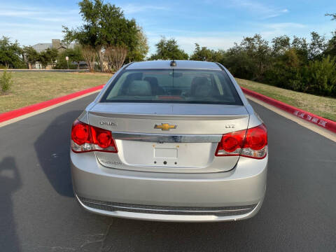 2015 Chevrolet Cruze LTZ Auto