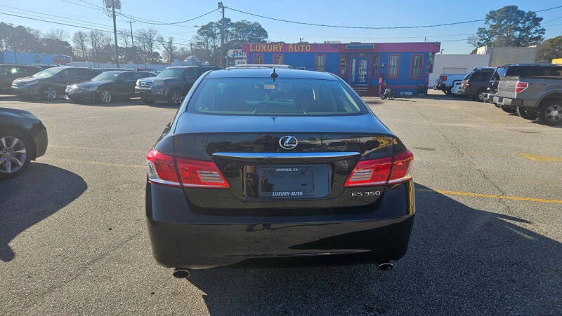 2012 Lexus ES 350