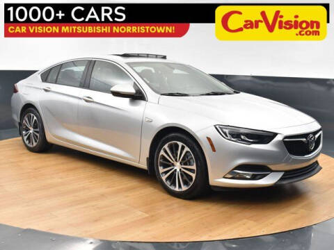 2019 Buick Regal Sportback for sale at Car Vision of Trooper in Norristown PA