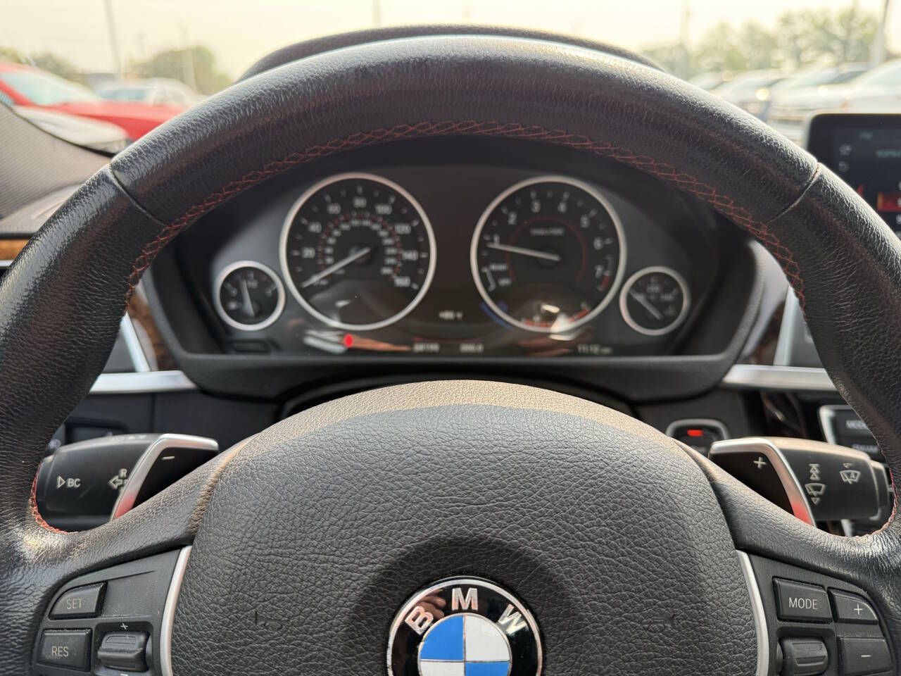 2017 Bmw 330i xDrive photo 6