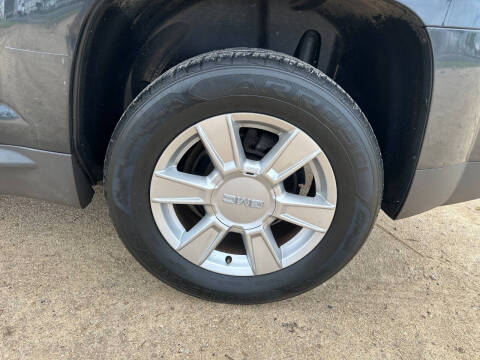 2013 GMC Terrain SLE-1