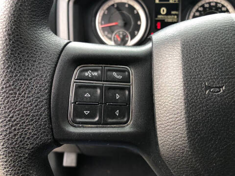 2017 RAM 1500 Tradesman