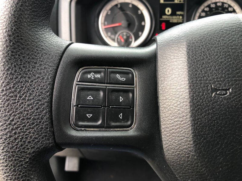 2017 RAM 1500 Tradesman