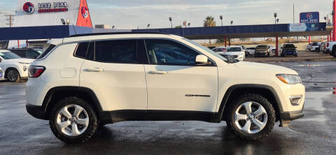 2020 Jeep Compass Latitude