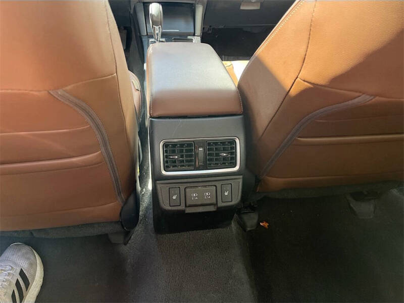 2019 Subaru Outback 3.6R Touring