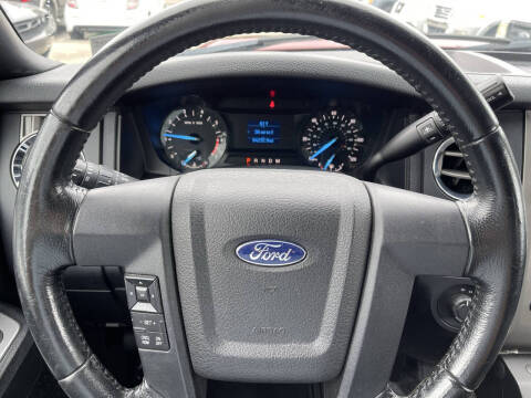 2017 Ford Expedition EL XL Fleet