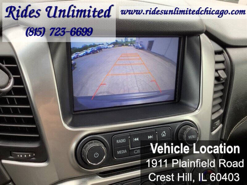 2016 Chevrolet Tahoe LT