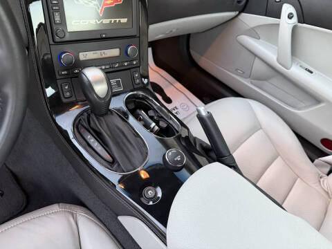 2008 Chevrolet Corvette