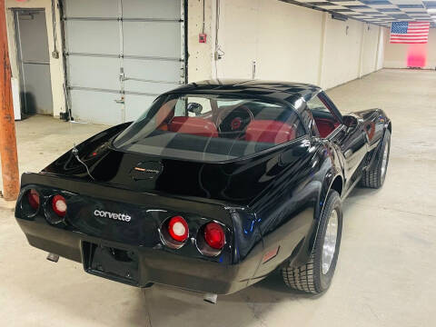 1981 Chevrolet Corvette