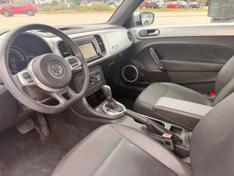 2015 Volkswagen Beetle