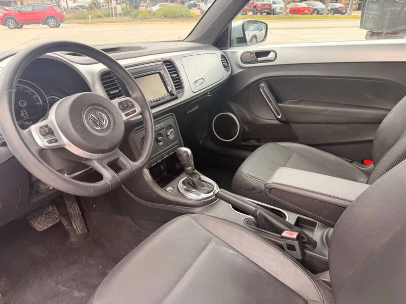 2015 Volkswagen Beetle