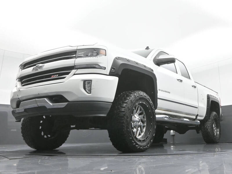 2016 Chevrolet Silverado 1500