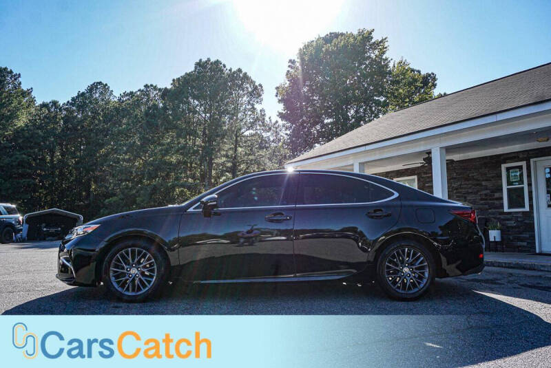 2018 Lexus ES 350