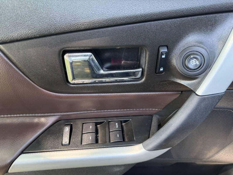 2014 Ford Edge Limited