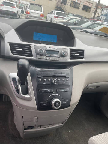 2012 Honda Odyssey LX