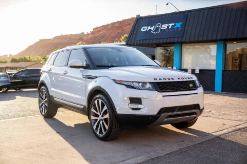 2015 Land Rover Range Rover Evoque Prestige