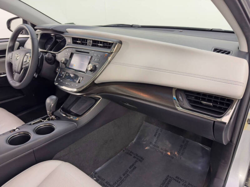 2016 Toyota Avalon Limited