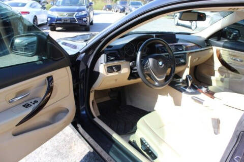 2014 BMW 4 Series 428i