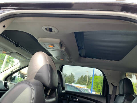 2012 GMC Acadia Denali