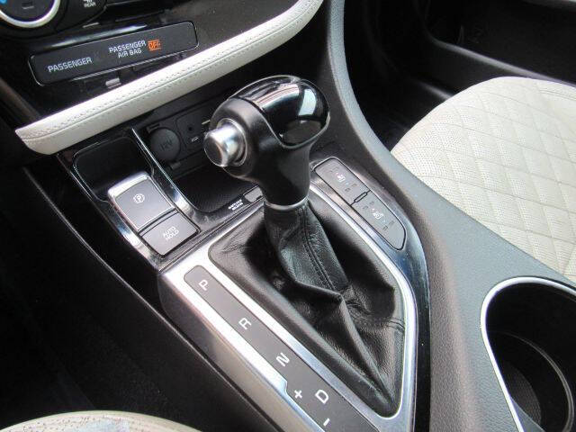 2015 Kia Optima SXL Turbo