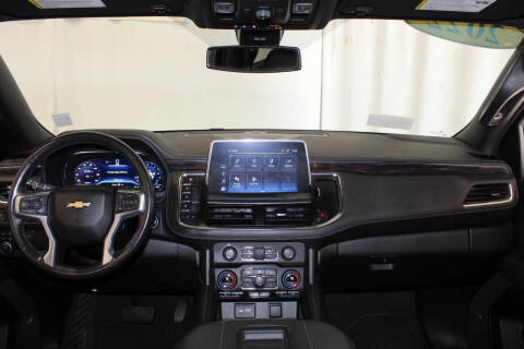 2022 Chevrolet Tahoe LT