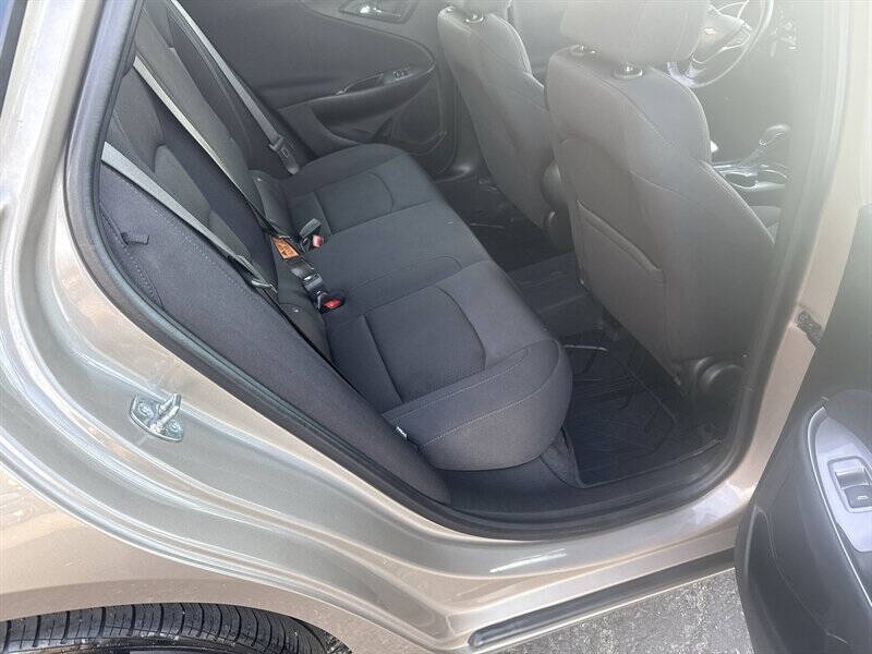 2024 Chevrolet Malibu RS