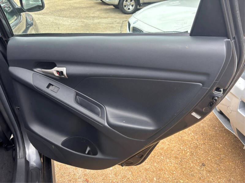 2010 Toyota Matrix S