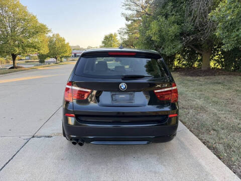 2014 BMW X3 xDrive28i