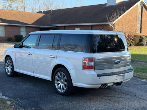 2011 Ford Flex Limited
