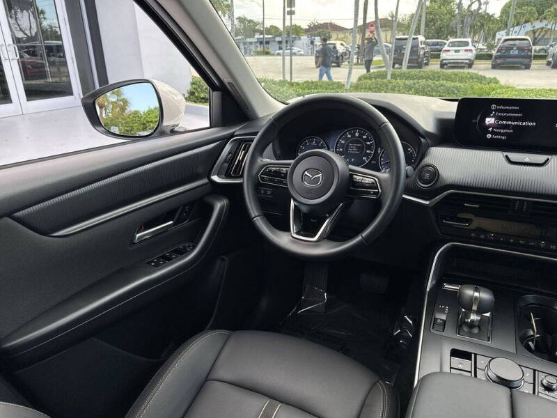 2026 Mazda CX-90 3.3 Turbo Select