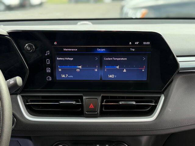 2024 Chevrolet TrailBlazer LS