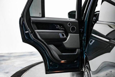 2020 Land Rover Range Rover Autobiography