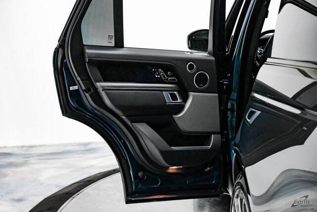 2020 Land Rover Range Rover Autobiography