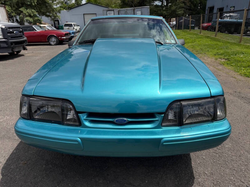 1988 Ford Mustang LX