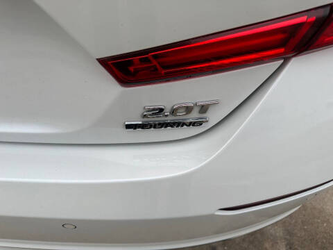 2020 Honda Accord Touring