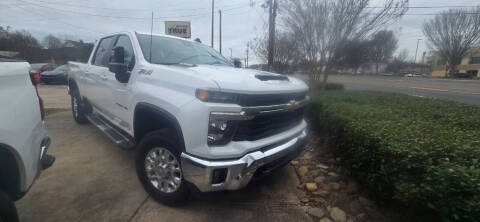 2024 Chevrolet Silverado 2500HD LT