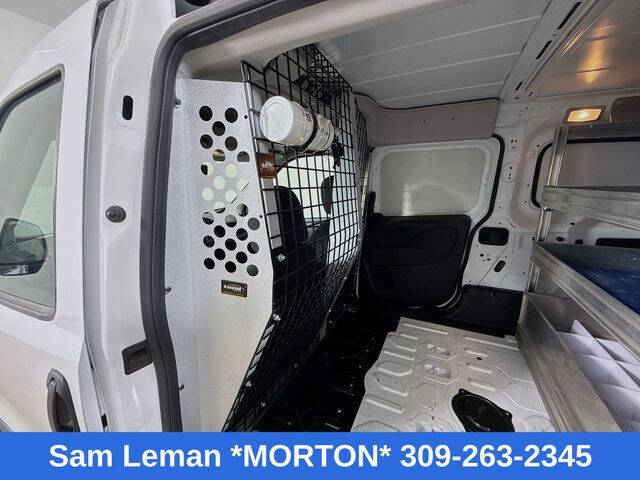 2022 RAM ProMaster City