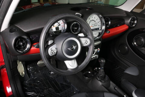2007 MINI Cooper S