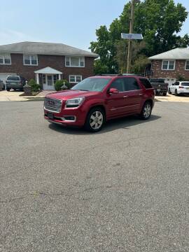 2014 GMC Acadia for sale at Pak1 Trading LLC in Little Ferry NJ
