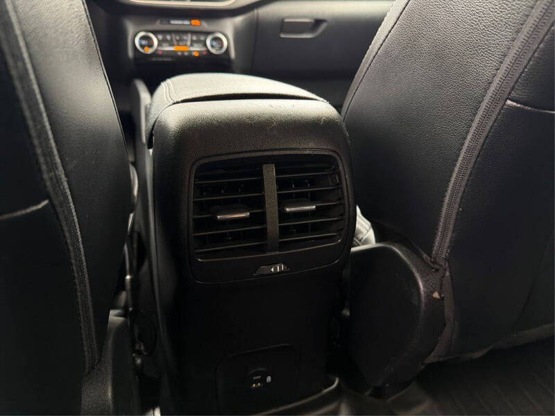 2021 Ford Escape Hybrid SEL