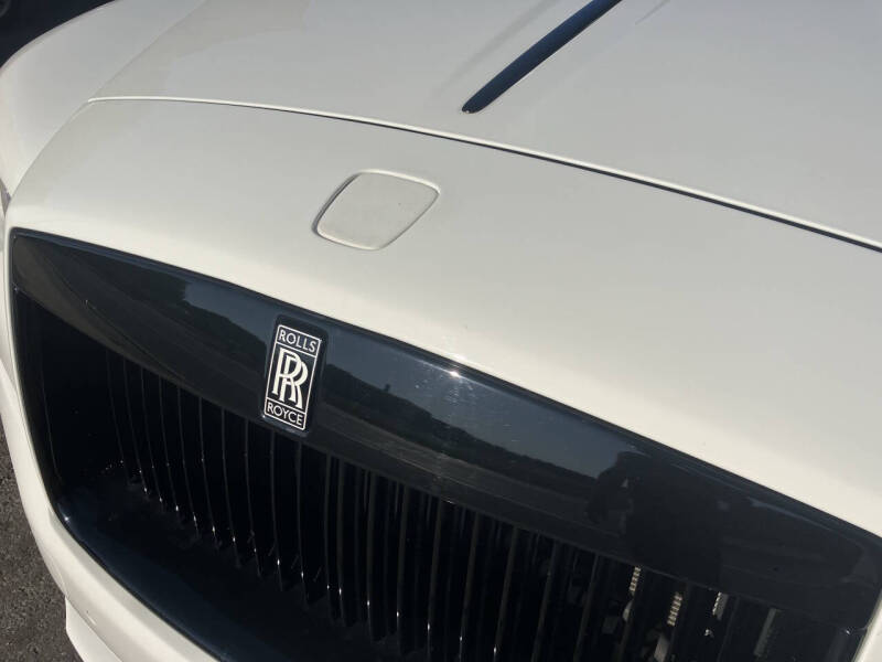 2018 Rolls-Royce Dawn