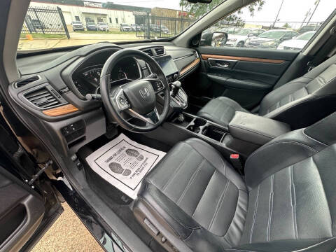 2017 Honda CR-V EX-L