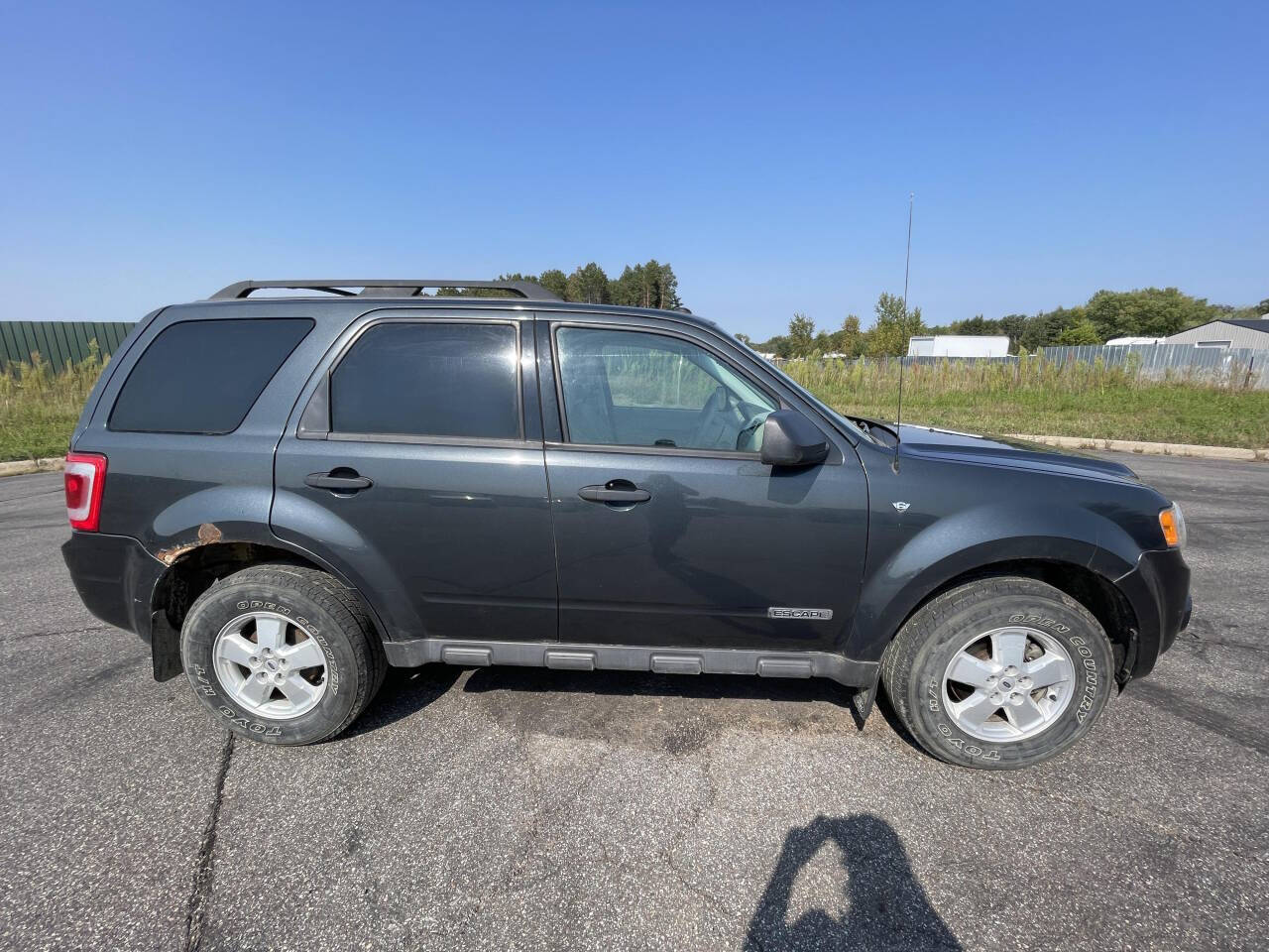 2008 Ford Escape for sale at Twin Cities Auctions in Elk River, MN