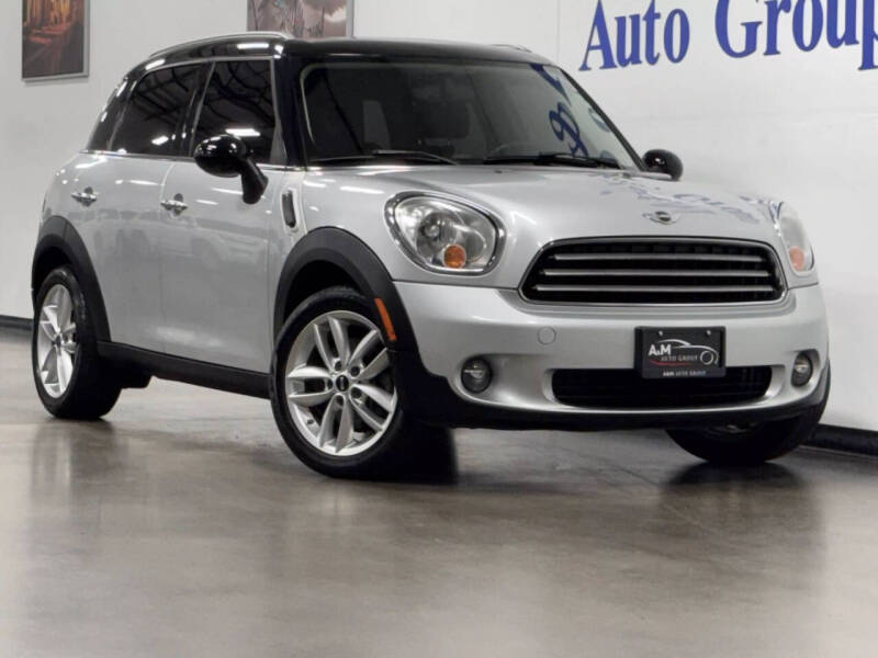 2014 MINI Countryman Cooper