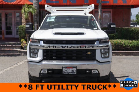 2022 Chevrolet Silverado 2500HD LT