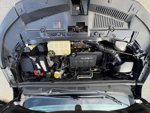 2017 Chevrolet Trax LT