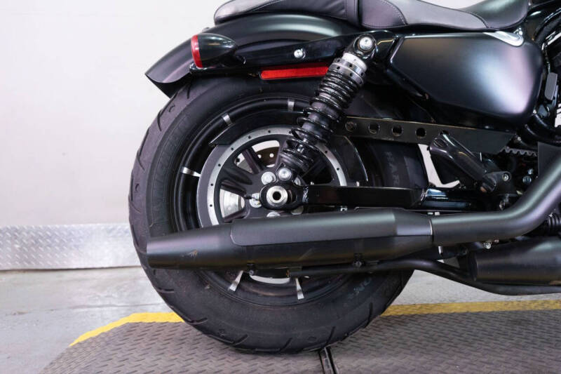 2020 Harley-Davidson Iron 883